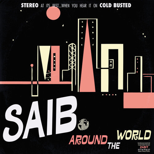 Saib.: Around The World - Record