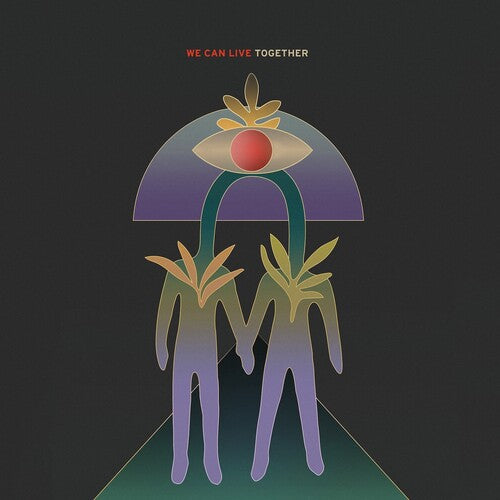 Earthtones: We Can Live Together - Record