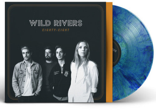 Wild Rivers: Eighty-Eight - Laguna Blue - Record