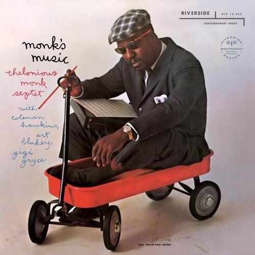 Thelonious Monk- Monk's Music { VINYL LP }