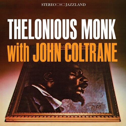 Thelonious Monk: Thelonious Monk With John Coltrane - VINYL