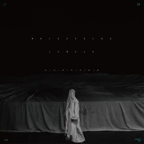 Ramza: Whispering Jewels (Cracked Heartbeat) - Record