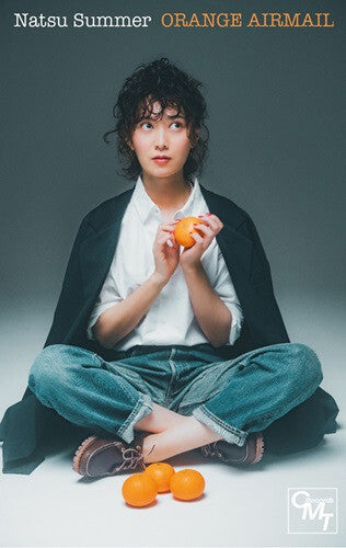 Natsu Summer: Orange Airmail - CASSETTES