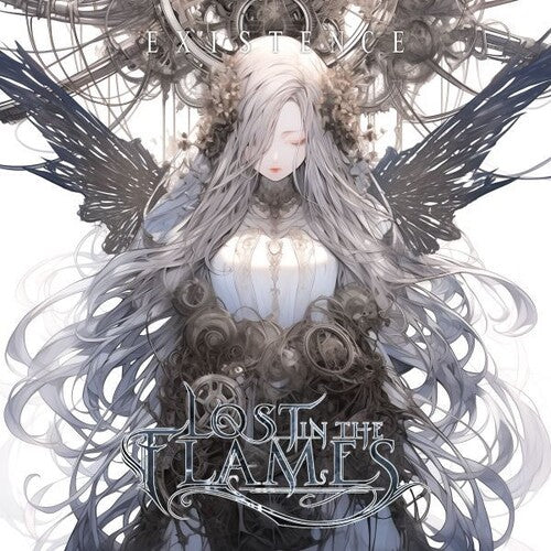 Lost in the Flames: Existense - CD