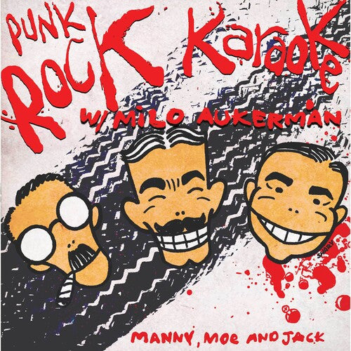 Punk Rock Karaoke: Manny, Moe and Jack - 7-INCH SINGLE