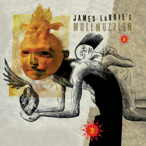 James LaBrie: 2 - CD