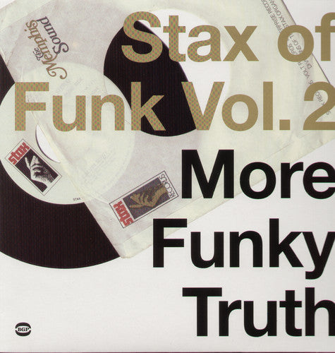 Various Artists: Stax of Funk 2: More Funky Truth / Various - VINYL