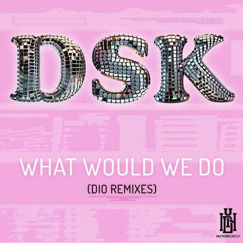 DSK: What Would We Do (DIO Remixes) - Record