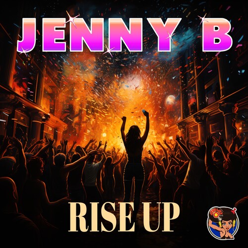 Jenny B: Rise Up - Record
