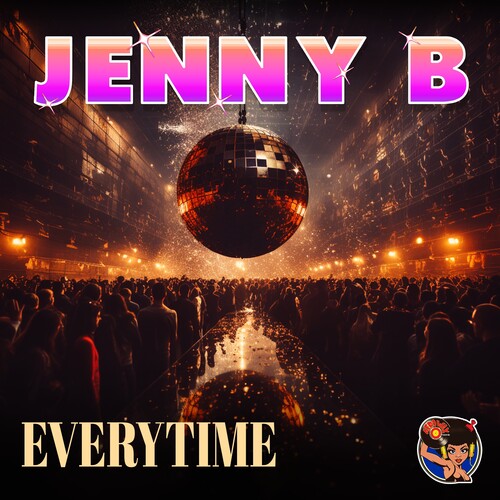 Jenny B: Everytime - Record