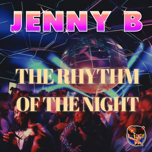Jenny B: The Rhythm Of The Night - Record