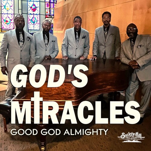 God's Miracles: Good God Almighty - Record