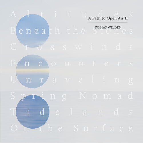 Tobias Wilden: A Path To Open Air II - Record