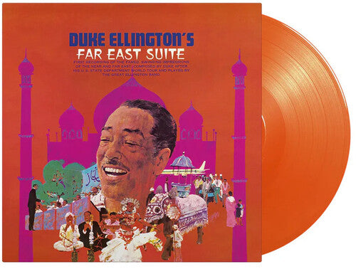 Duke Ellington: Far East Suite - Limited 180-Gram Orange Colored Vinyl - VINYL