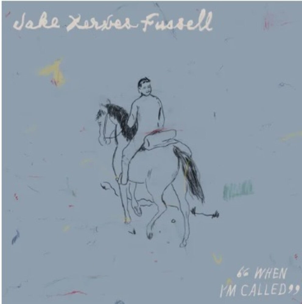 Jake Xerxes Fussell- When I'm Called [LP] { VINYL LP }