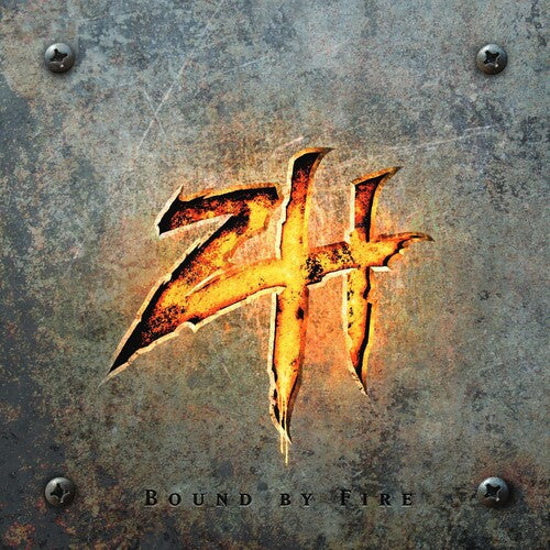 Zimmer's Hole: Bound By Fire - VINYL