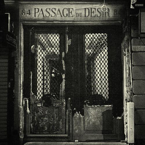 Johnny Blue Skies (Sturgill Simpson)- Passage Du Desir (Black Vinyl) { VINYL LP }