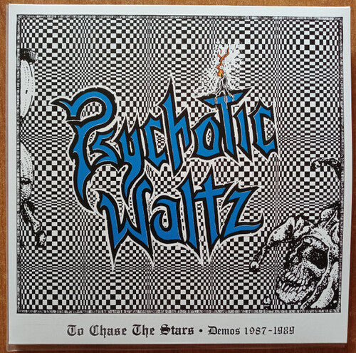 Psychotic Waltz: To Chase The Stars (demos 1987 - 1989) - VINYL