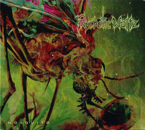 Psychotic Waltz: Mosquito (re-issue 2024) - CD