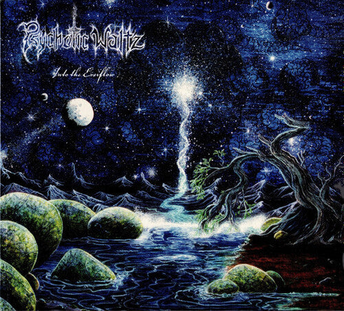 Psychotic Waltz: Into The Everflow (re-issue 2024) - CD