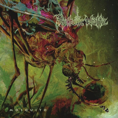 Psychotic Waltz: Mosquito (re-issue 2024) - VINYL