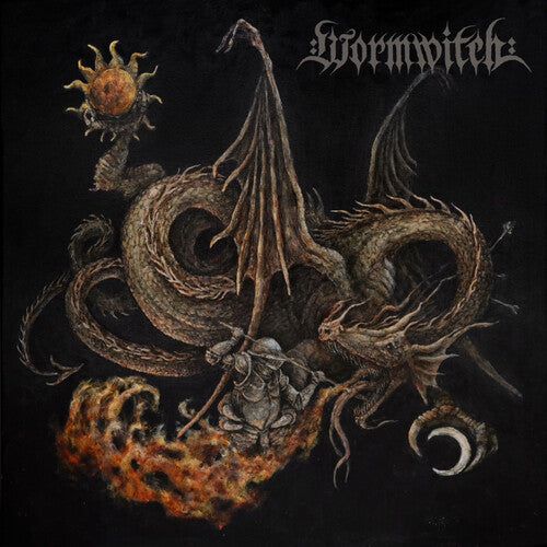 Wormwitch: Wormwitch - CD