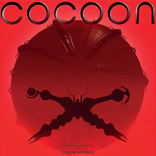 Jakob Schmid: Cocoon (Original Soundtrack) - VINYL
