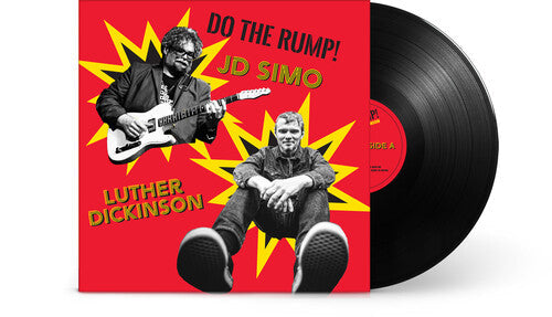 JD Simo & Luther Dickinson: Do the Rump! - Record
