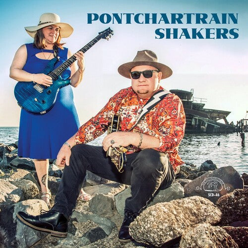 The Pontchartrian Shakers: The Pontchartrain Shakers - Record