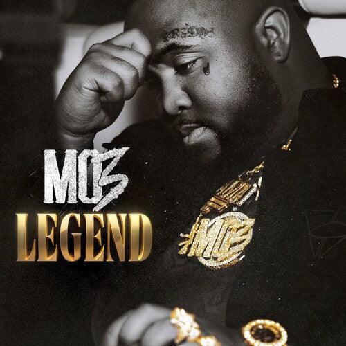 MO3- Legend { VINYL LP }