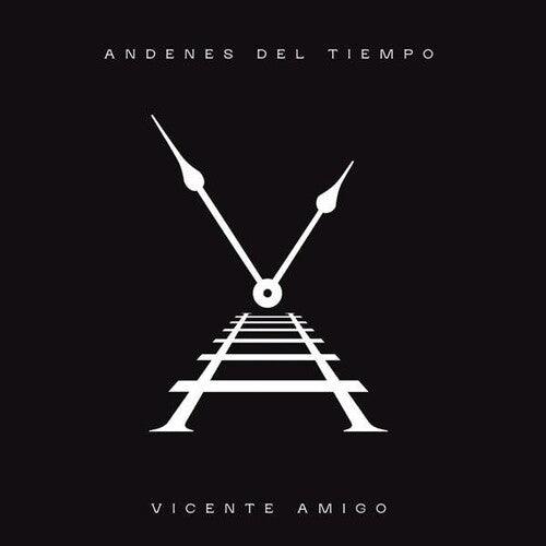 Vicente Amigo- Andenes Del Tiempo { VINYL LP }