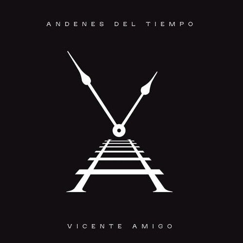 Vicente Amigo: Andenes Del Tiempo - VINYL