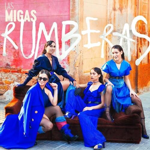 Las Migas- Rumberas { VINYL LP }