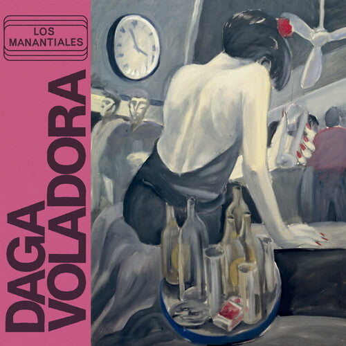 Daga Voladora: Los Manantiales - VINYL