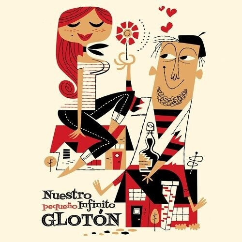 Gloton: Nuestro Pequeno Infinito - VINYL