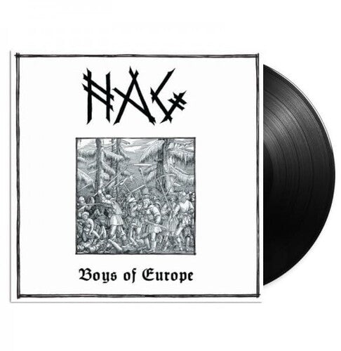 Nag: Boys Of Europe - VINYL