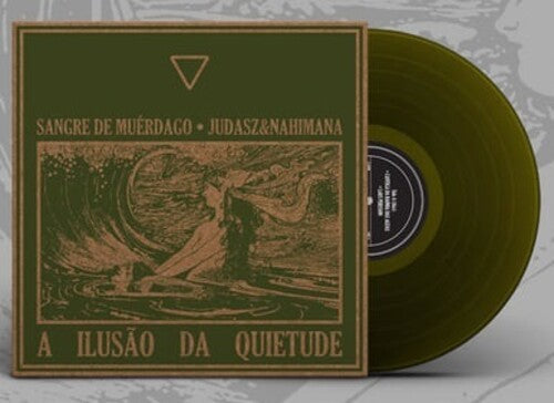 Sangre De Muerdago: A Ilusao Da Quietude - Green Vinyl - VINYL