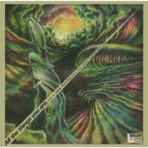 Kenny Drew: All The Things You Are - CD