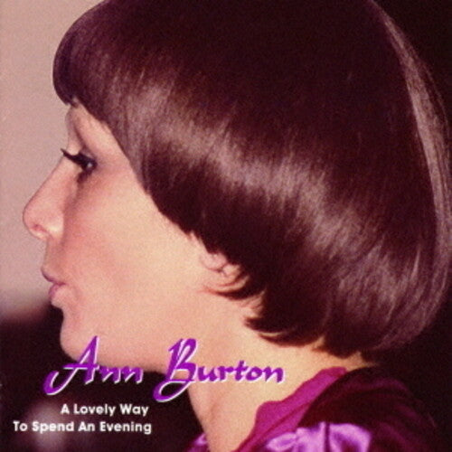 Ann Burton: A Lovely Wat To Spend An Evening - CD