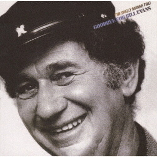 Shelly Manne: Goodbye For Bill Evans - CD