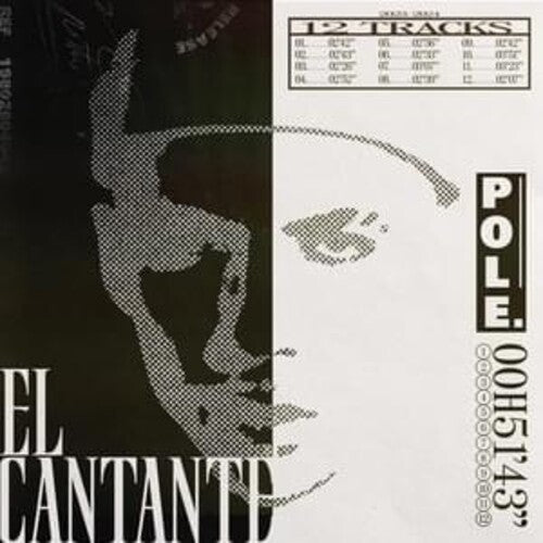 Pole: El Cantante - CD