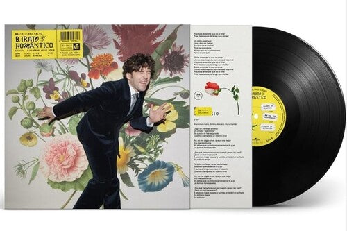 Maximiliano Calvo: Barato Y Romantico - 10-Inch Vinyl - VINYL