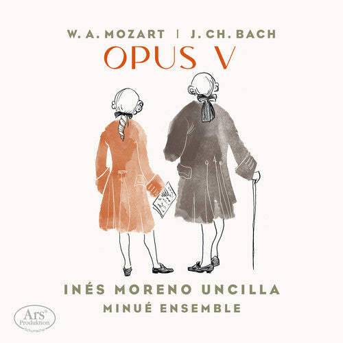 Minue Ensemble: Opus V - Record
