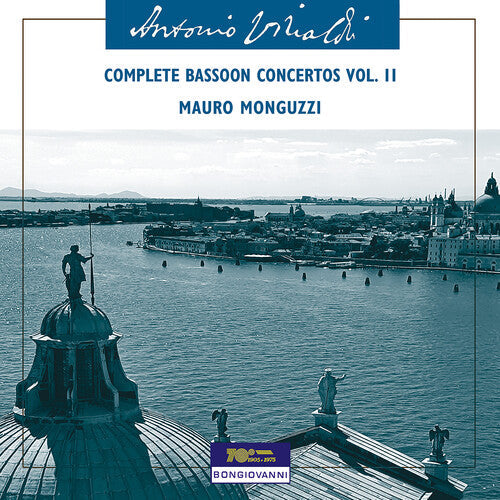 Suela Piciri: Complete Bassoon Concertos Vol. 2 - Record