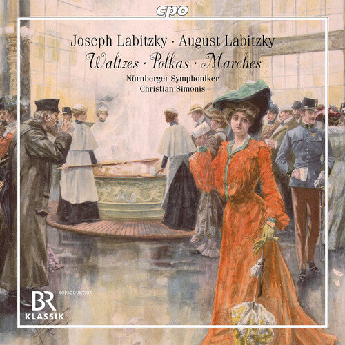 Nurnberger Symphoniker: Waltzes, Polkas & Marches - Record