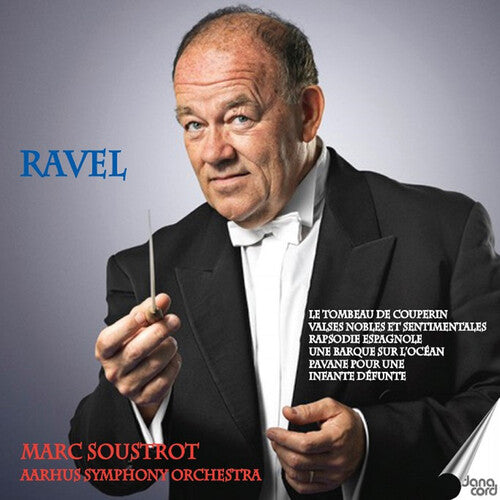Aarhus Symphony Orchestra: Orchestral Music with Soustrot - Record