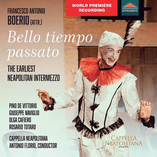 Rosario Totaro: Bello Tiempo Passato - Comic Intermezzo from - Record