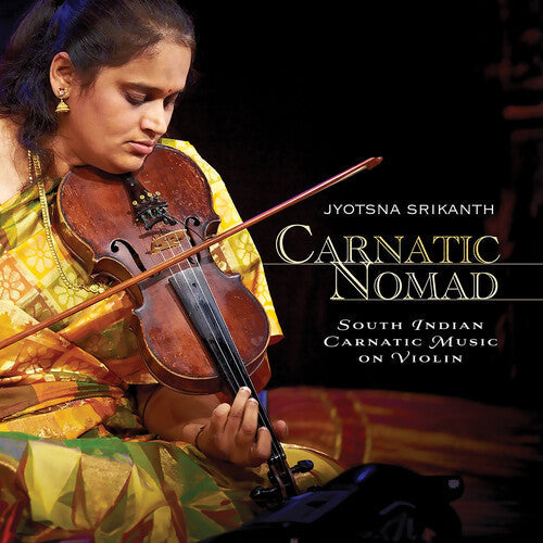 Sri Amruth Nataraj: Carnatic Nomad - South Indian Carnatic Music - Record