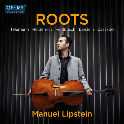 Manule Lipstein: Roots - Record