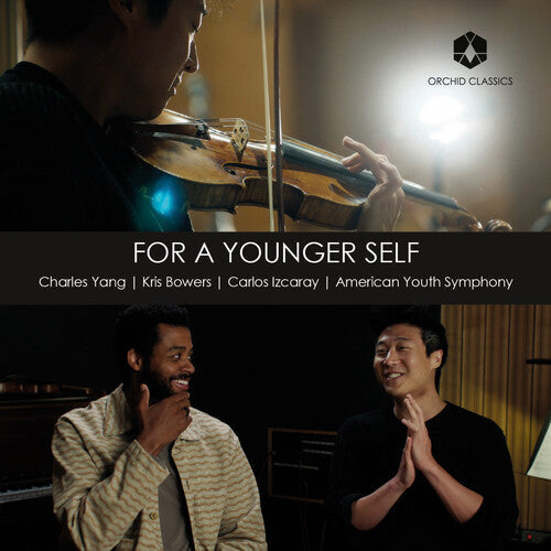 Charles Yang: For a Younger Self - Record